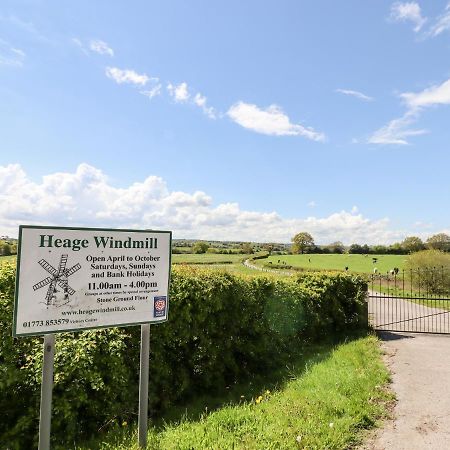 Willa Walnut Barn Belper Zewnętrze zdjęcie