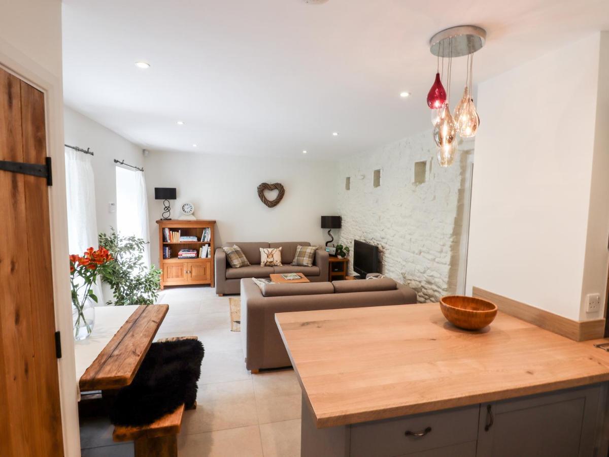 Willa Walnut Barn Belper Zewnętrze zdjęcie