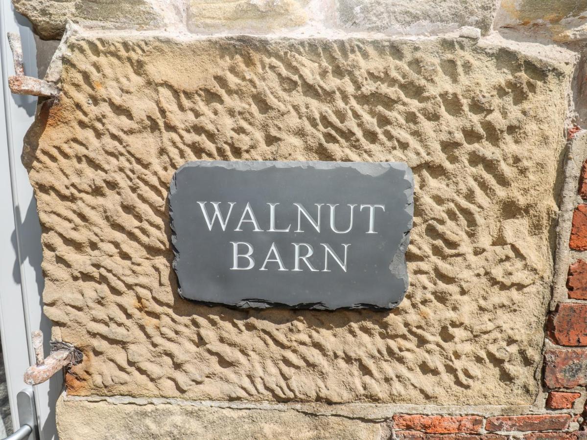 Willa Walnut Barn Belper Zewnętrze zdjęcie