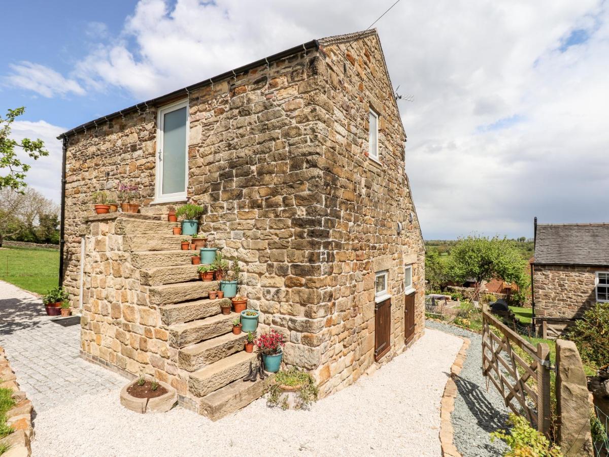 Willa Walnut Barn Belper Zewnętrze zdjęcie