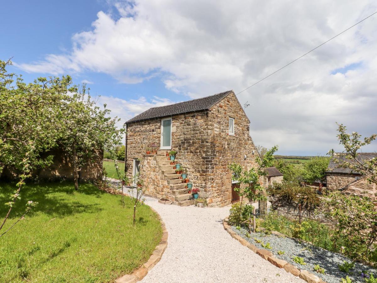 Willa Walnut Barn Belper Zewnętrze zdjęcie