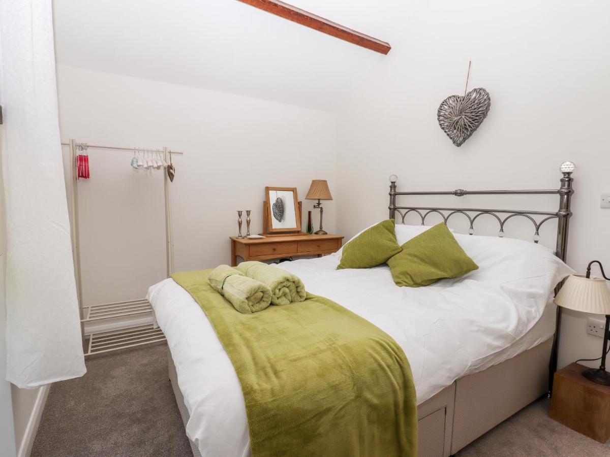 Willa Walnut Barn Belper Zewnętrze zdjęcie