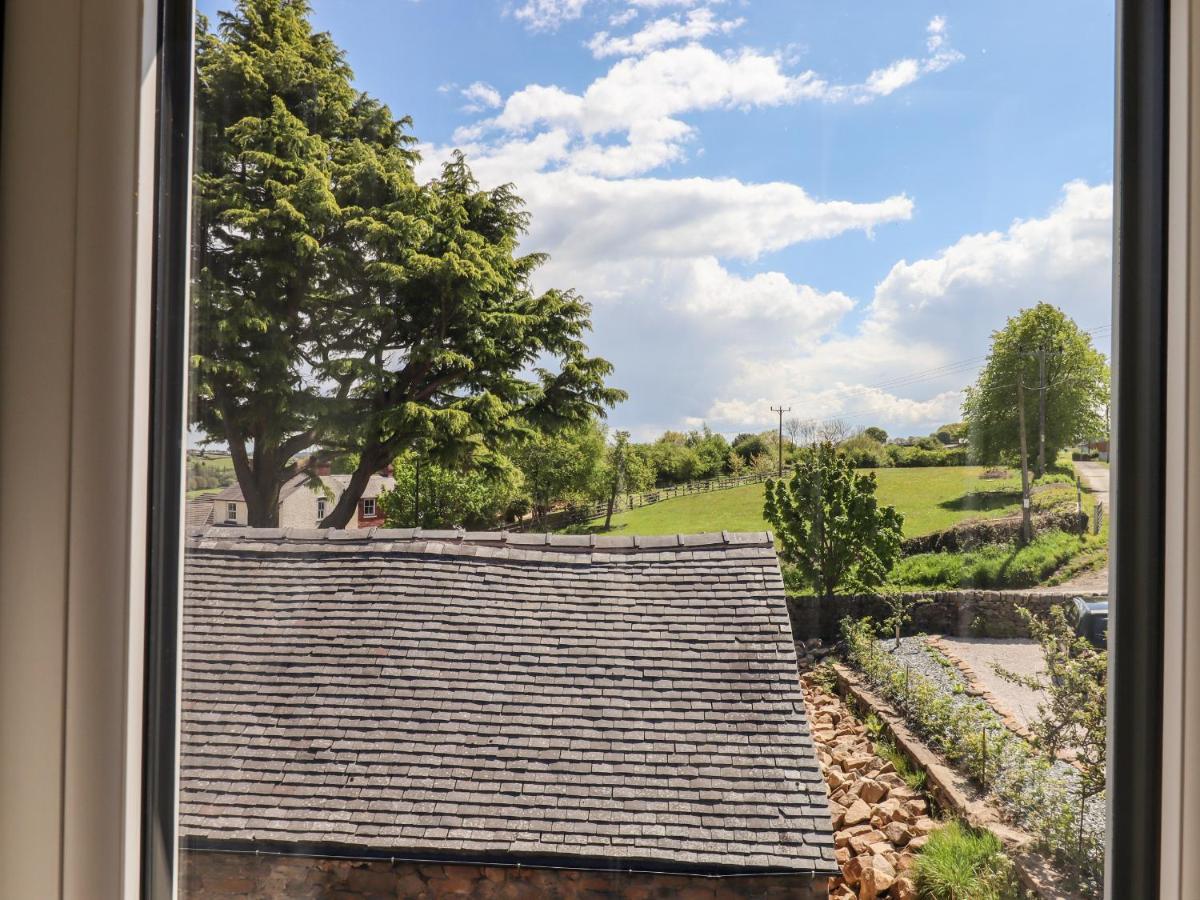 Willa Walnut Barn Belper Zewnętrze zdjęcie