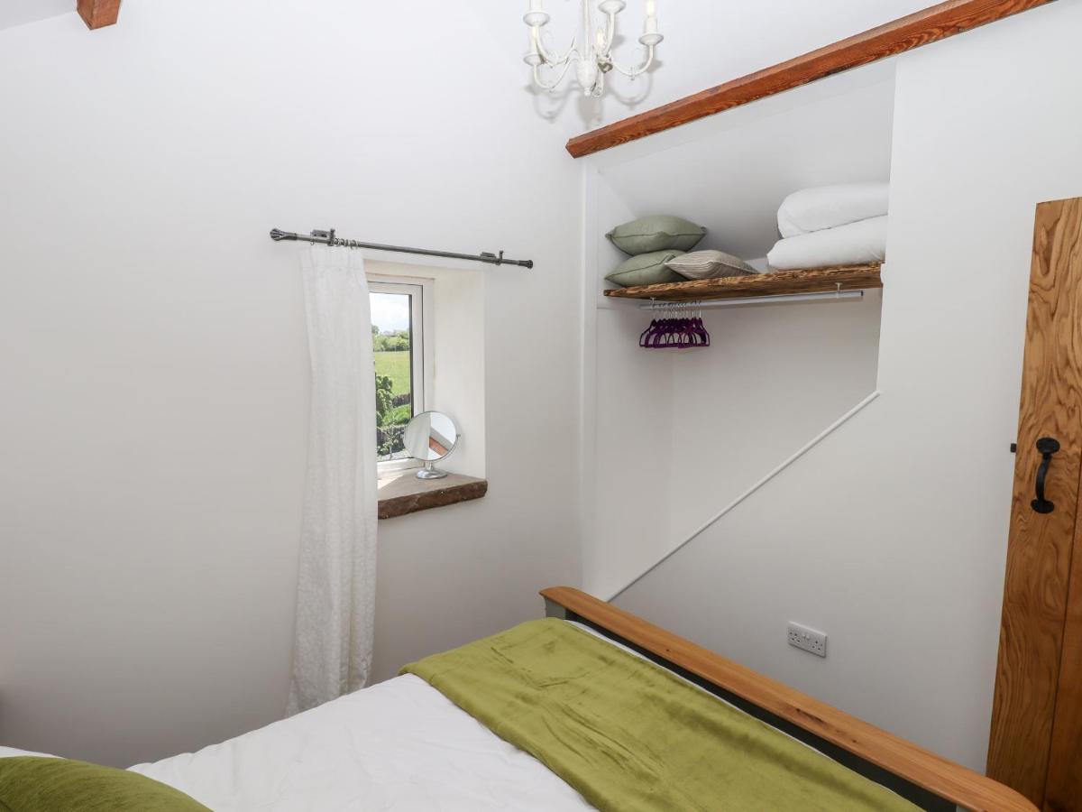 Willa Walnut Barn Belper Zewnętrze zdjęcie