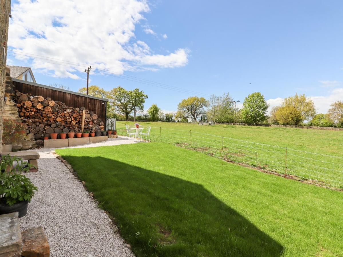 Willa Walnut Barn Belper Zewnętrze zdjęcie