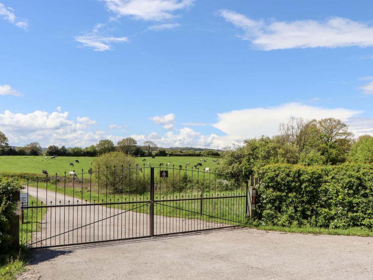 Willa Walnut Barn Belper Zewnętrze zdjęcie