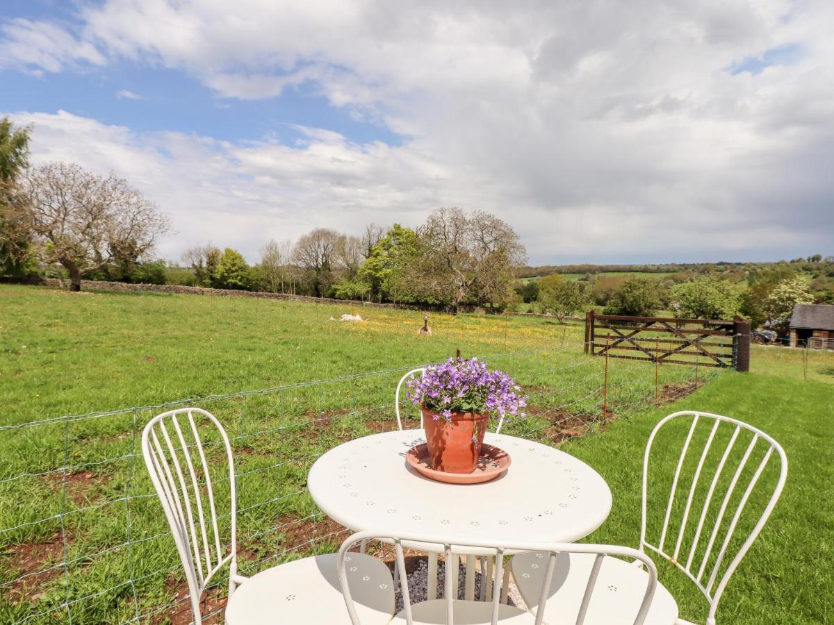 Willa Walnut Barn Belper Zewnętrze zdjęcie