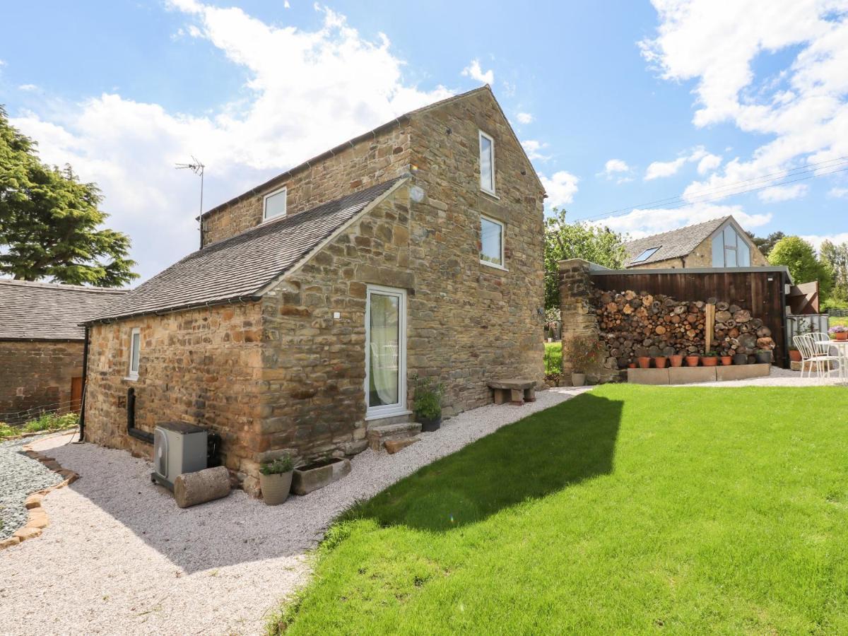Willa Walnut Barn Belper Zewnętrze zdjęcie
